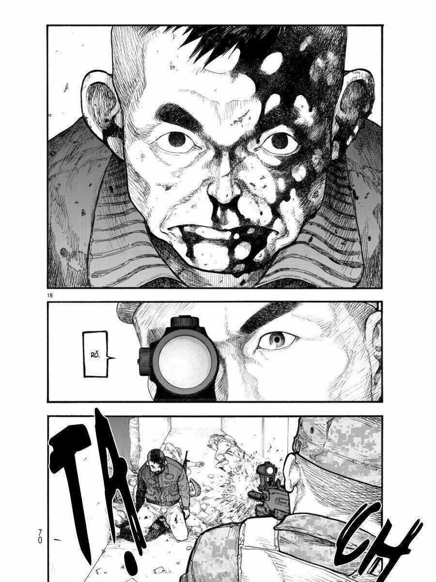 Á Nhân Chapter 54.2 trang 18