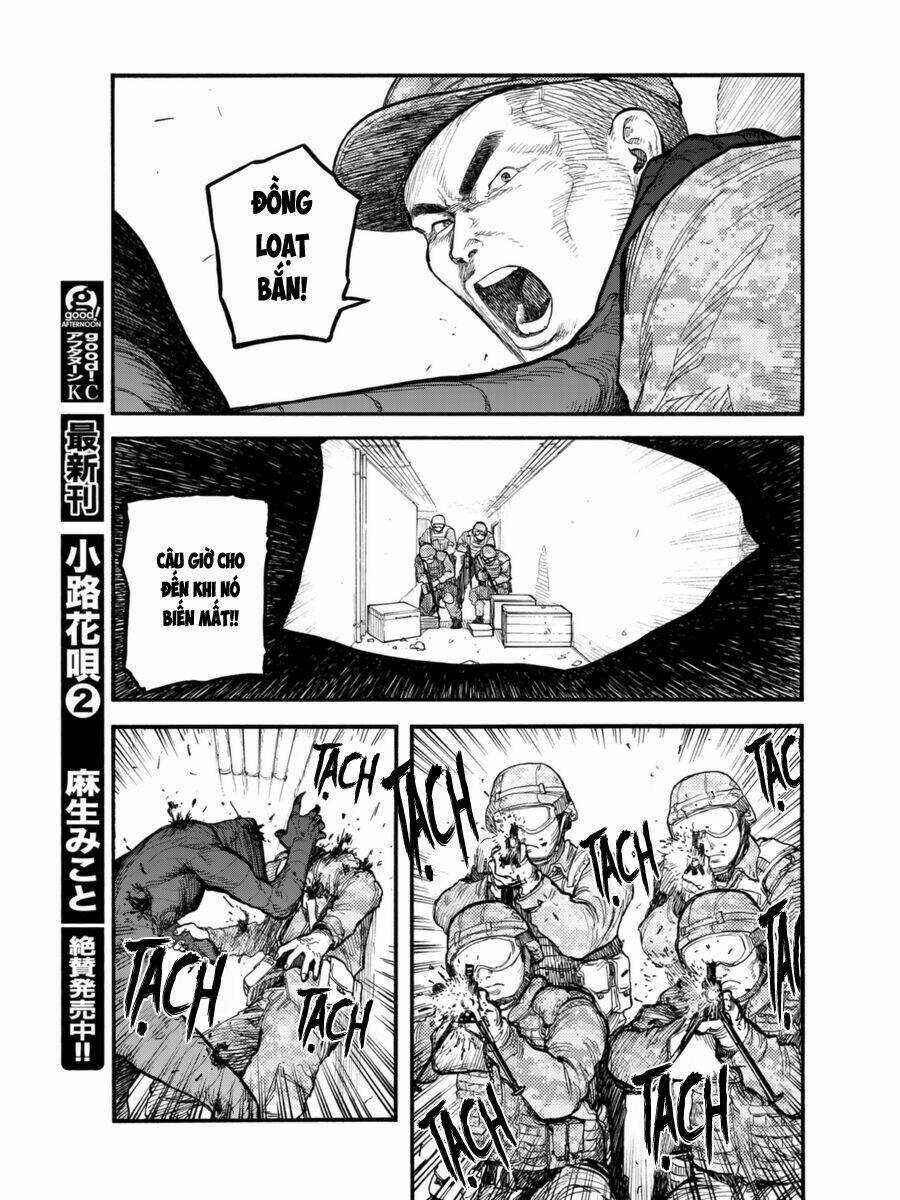 Á Nhân Chapter 54.2 trang 21