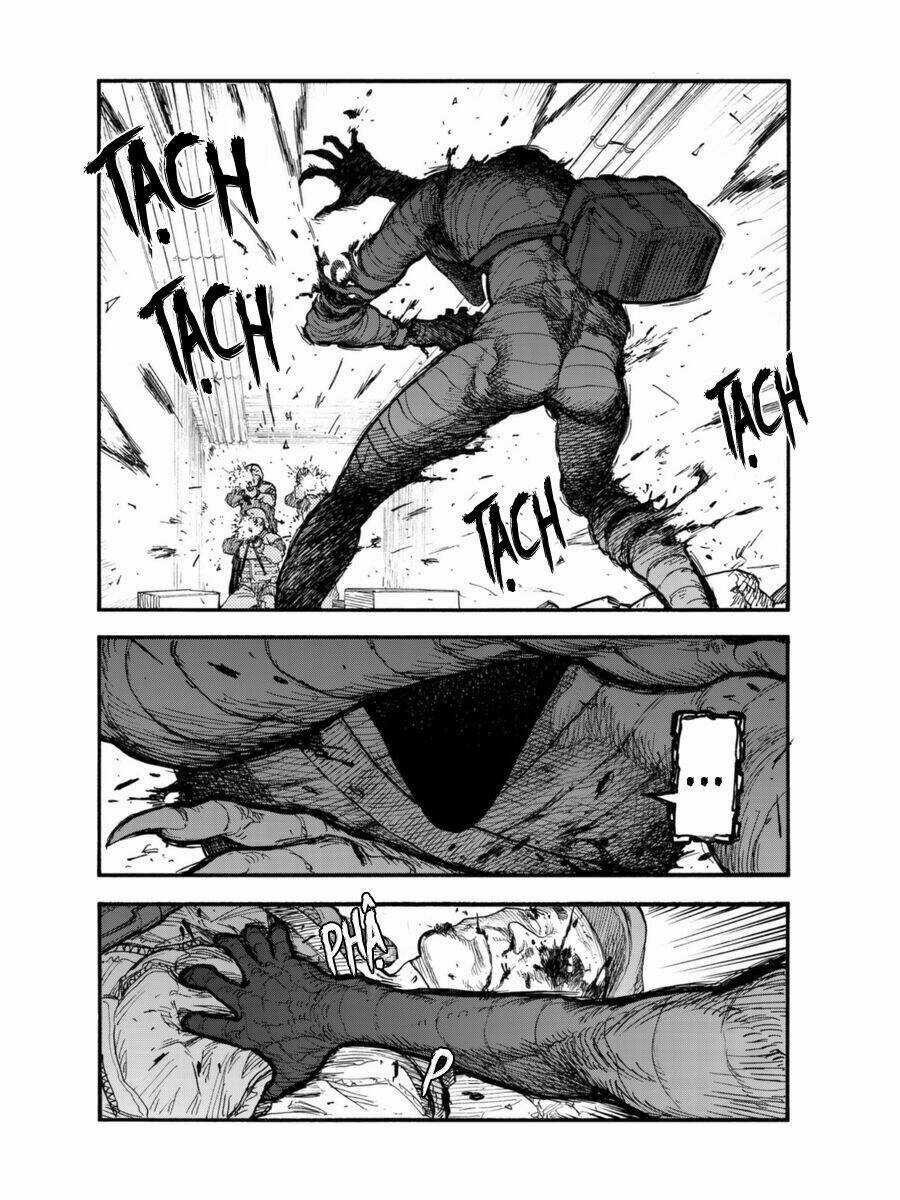 Á Nhân Chapter 54.2 trang 22