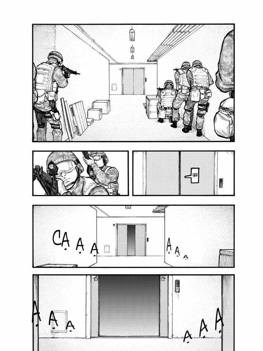 Á Nhân Chapter 54.2 trang 7