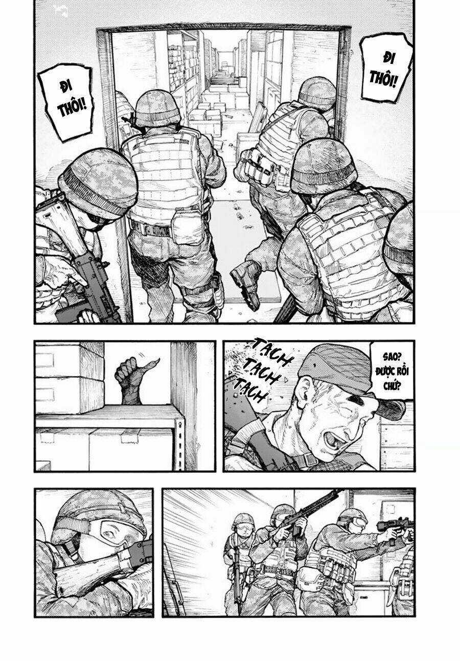 Á Nhân Chapter 54.3 trang 12