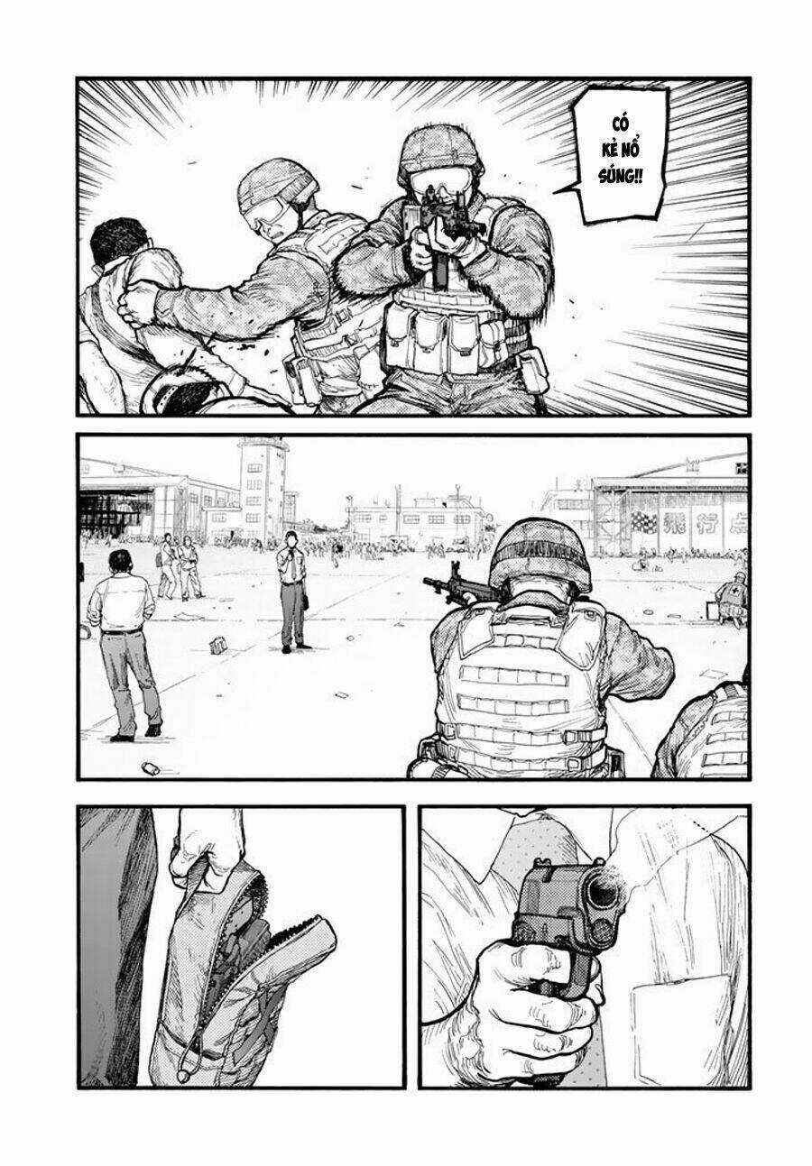 Á Nhân Chapter 54.3 trang 19