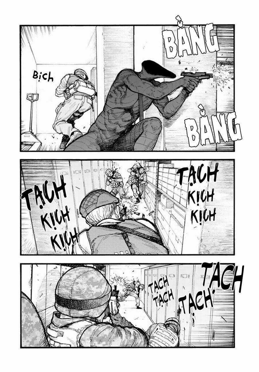 Á Nhân Chapter 54.3 trang 2