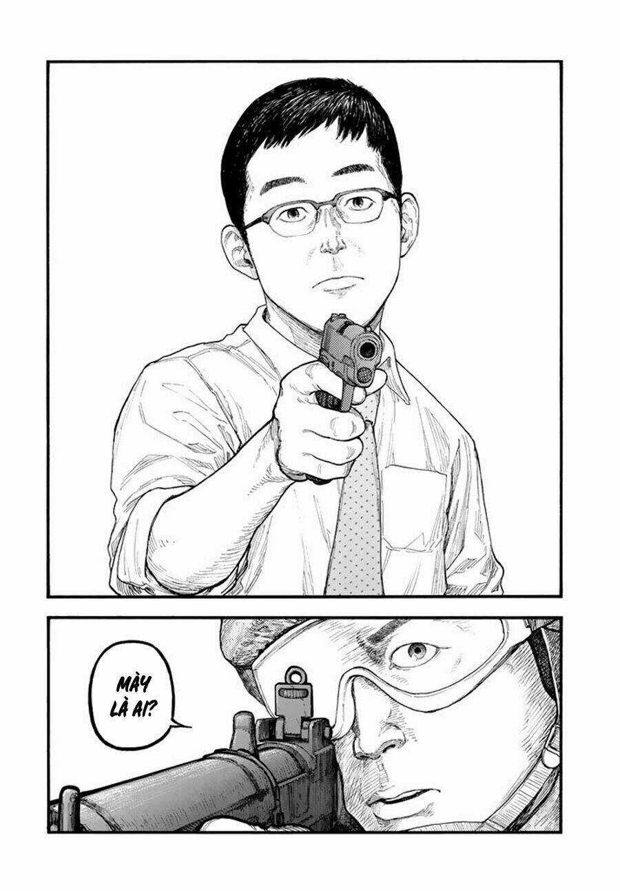 Á Nhân Chapter 54.3 trang 20