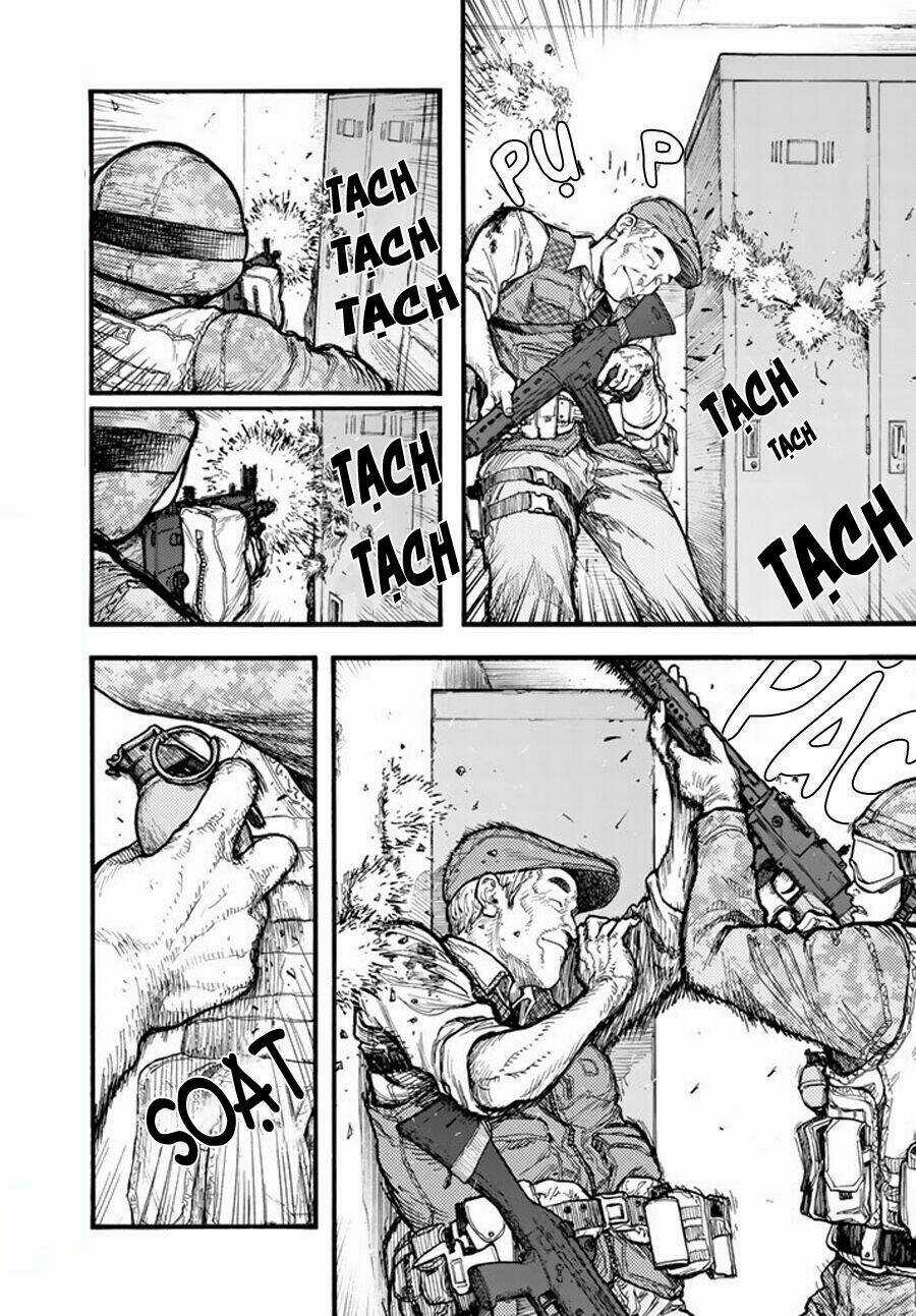 Á Nhân Chapter 54.3 trang 3