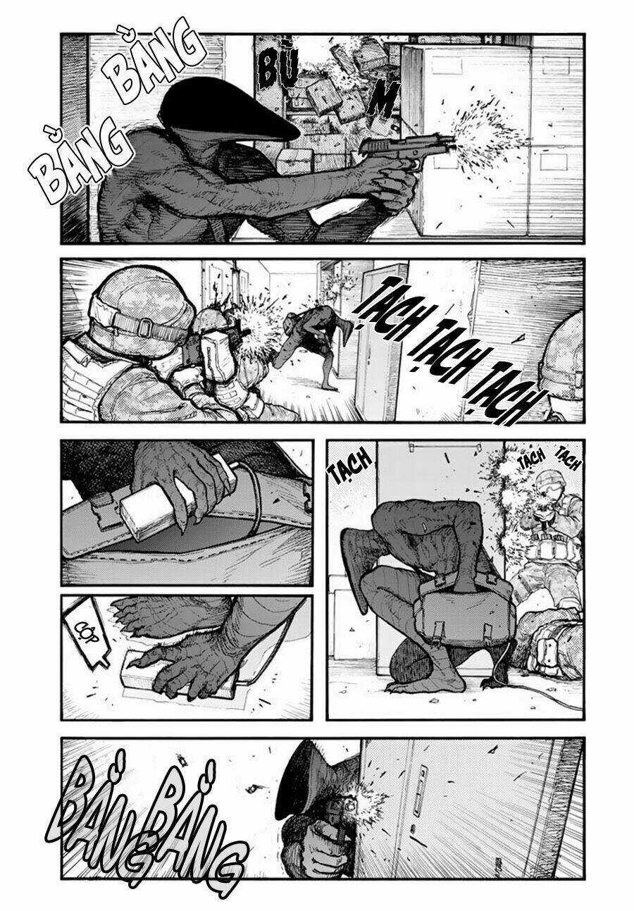 Á Nhân Chapter 54.3 trang 5