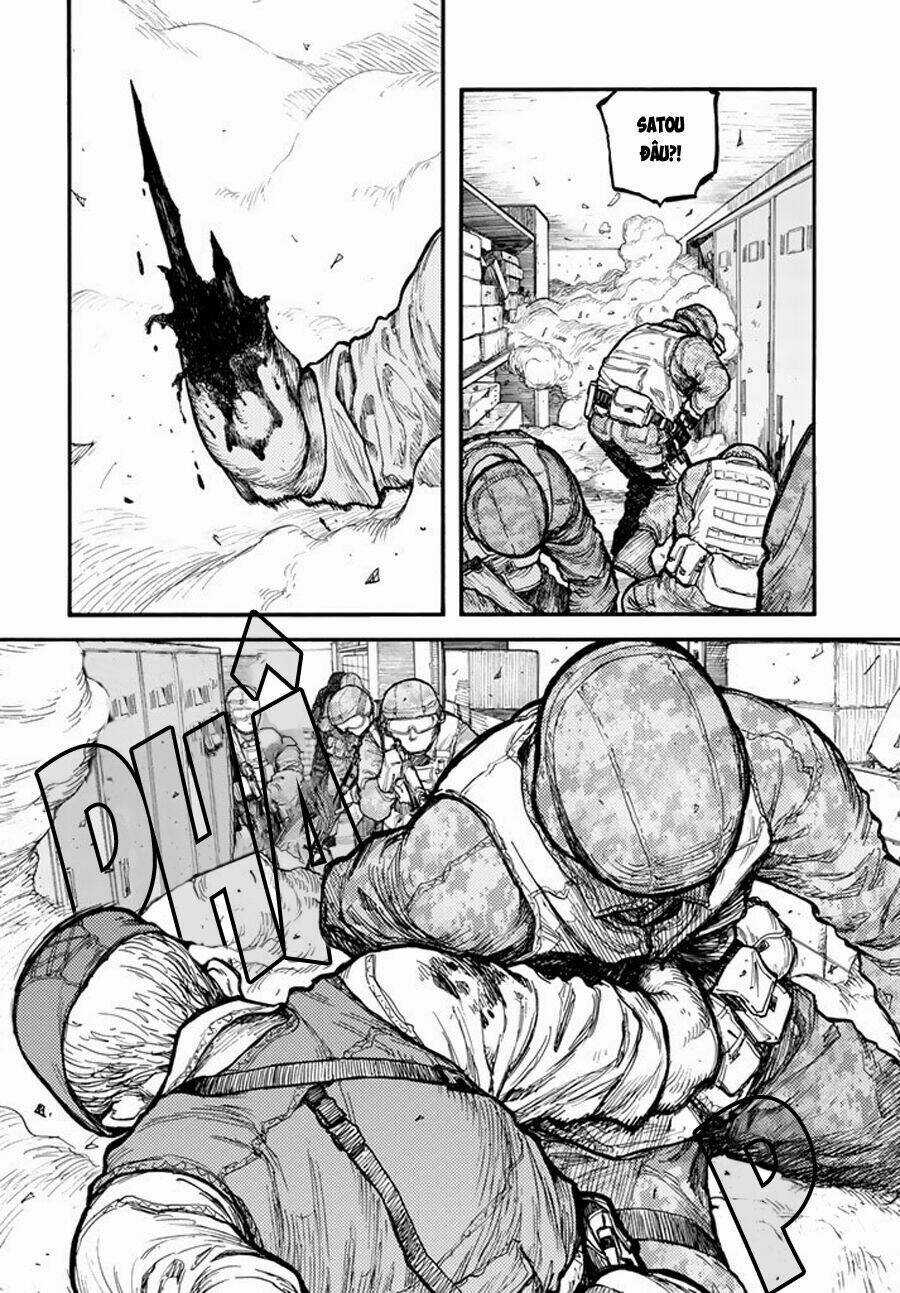 Á Nhân Chapter 54.3 trang 6