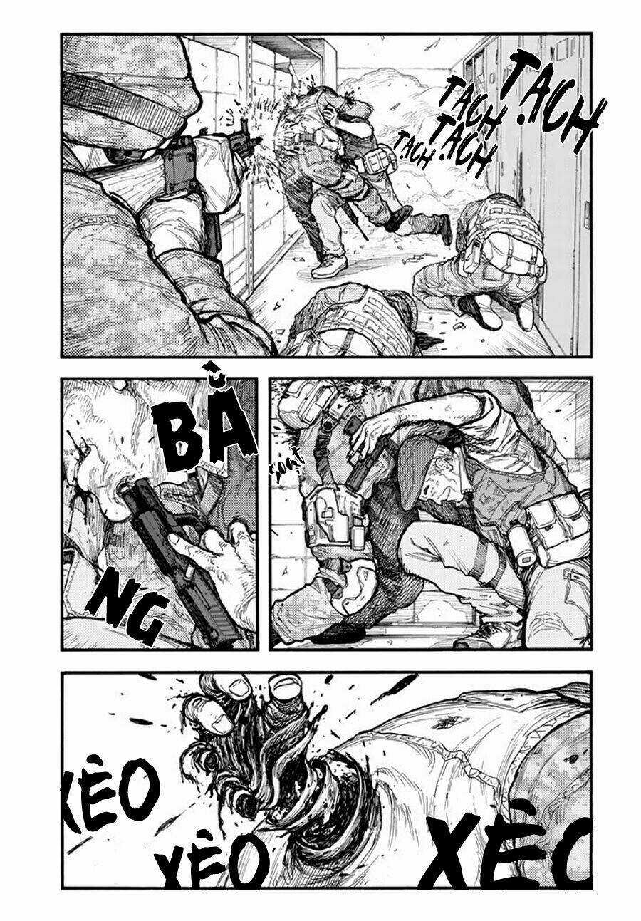 Á Nhân Chapter 54.3 trang 7