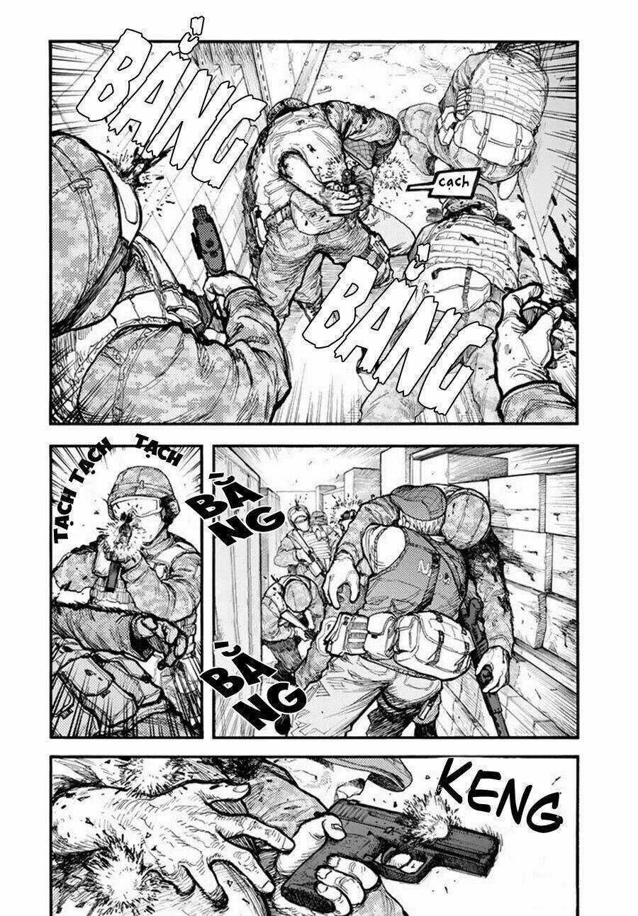 Á Nhân Chapter 54.3 trang 8