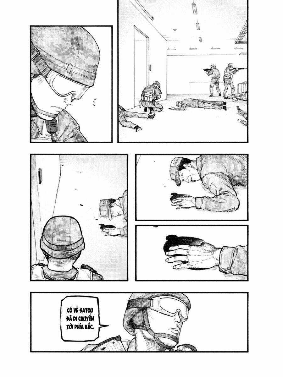 Á Nhân Chapter 54 trang 10