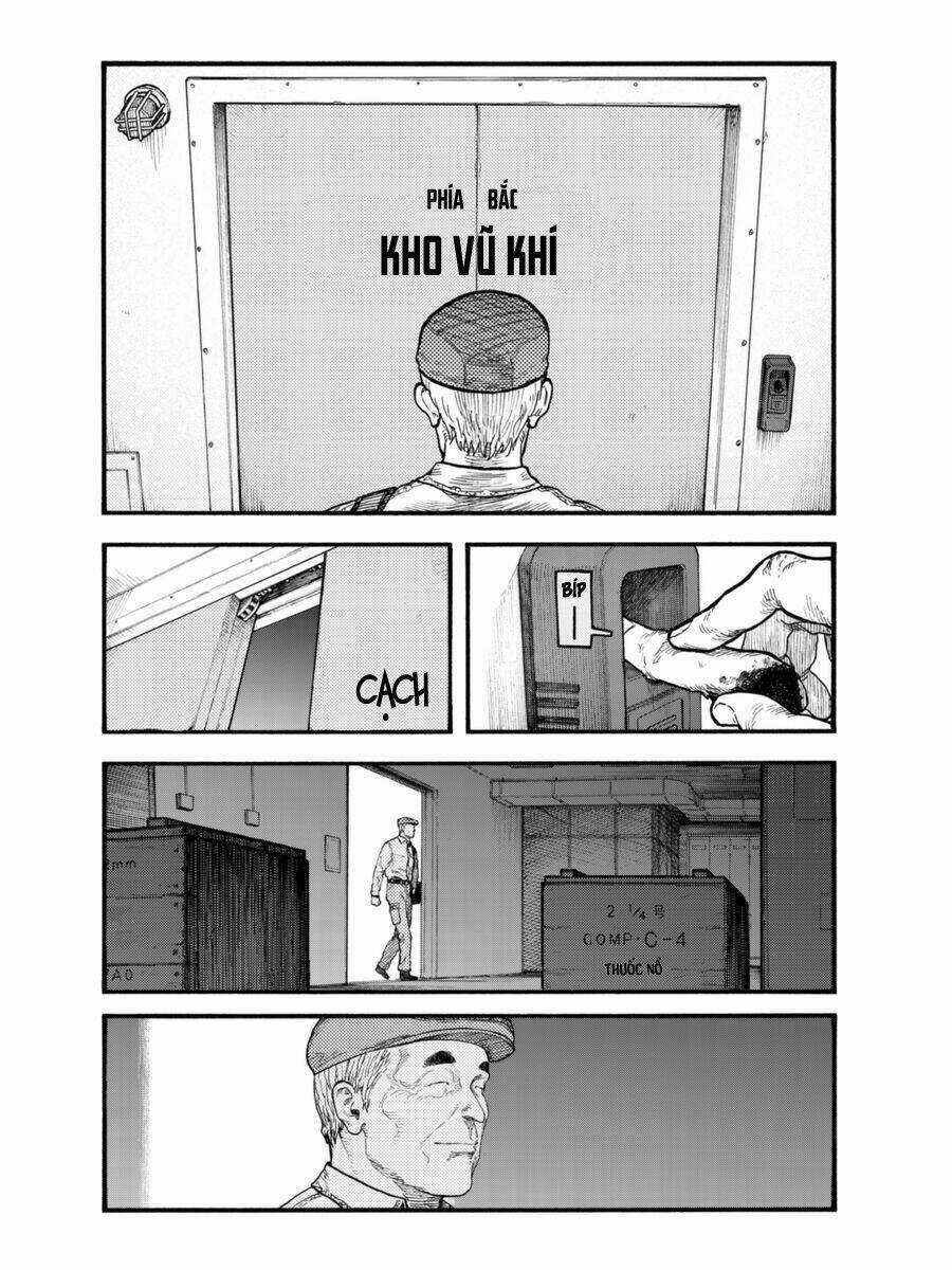 Á Nhân Chapter 54 trang 12