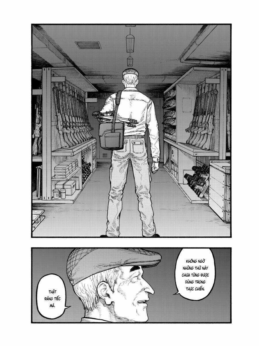 Á Nhân Chapter 54 trang 13