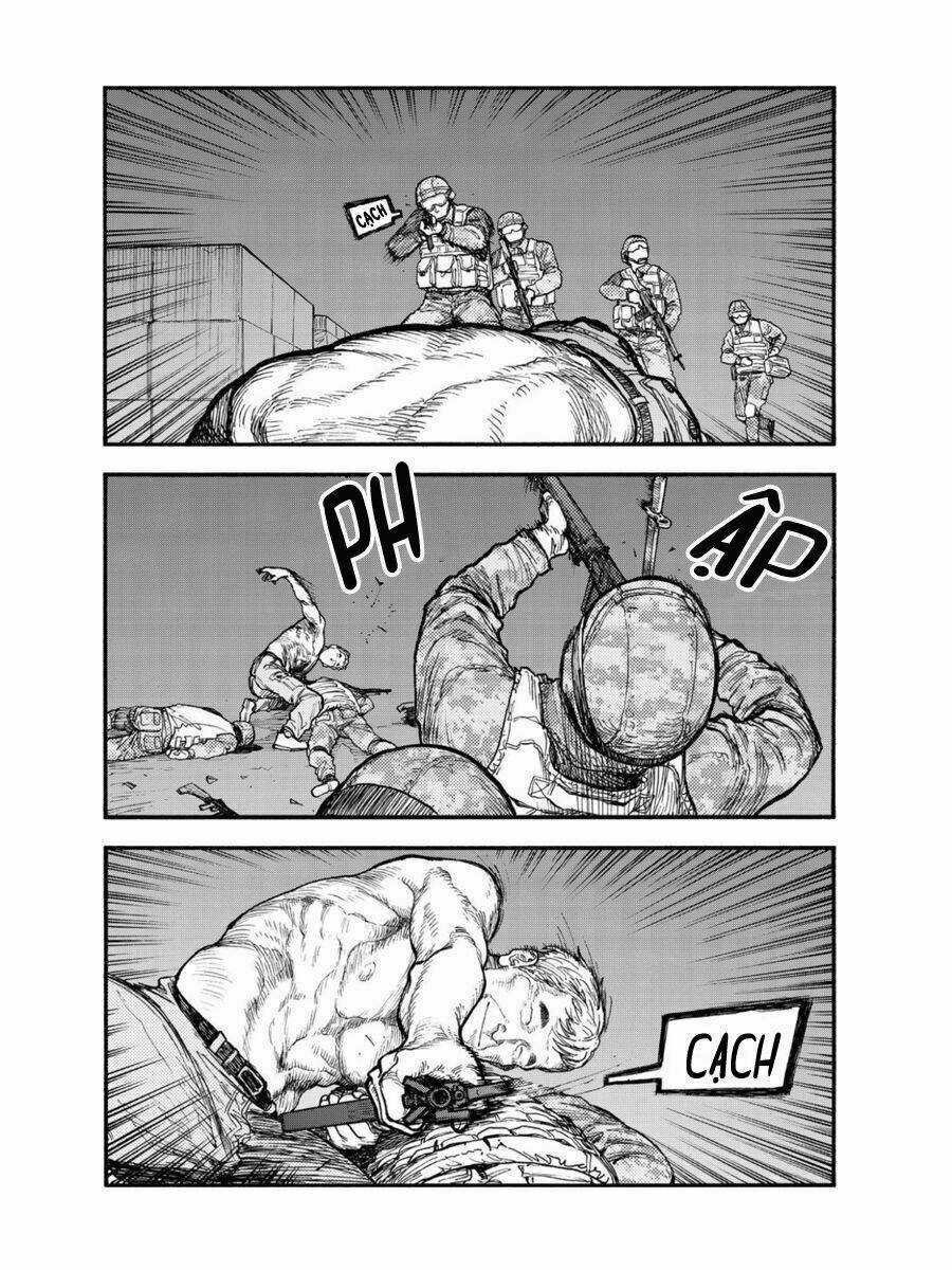 Á Nhân Chapter 55.5 trang 11
