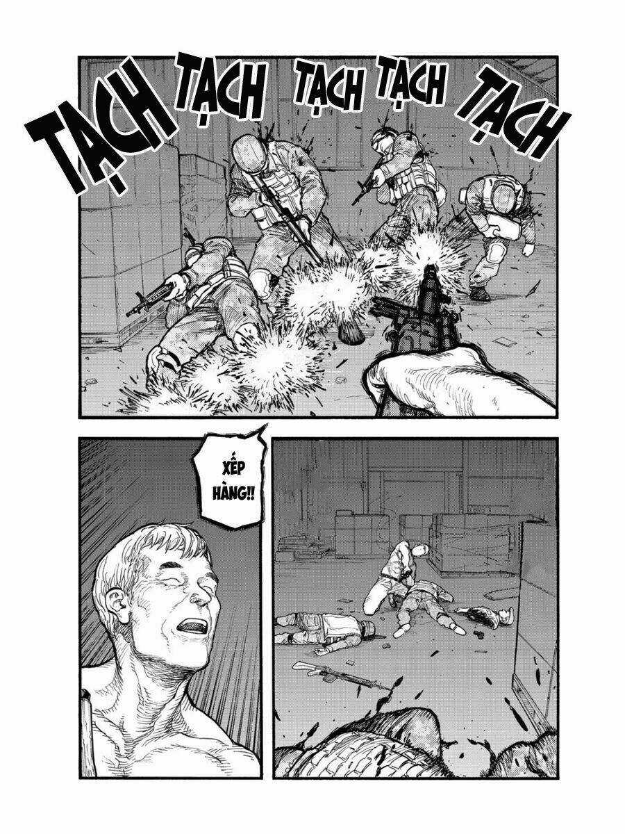 Á Nhân Chapter 55.5 trang 12
