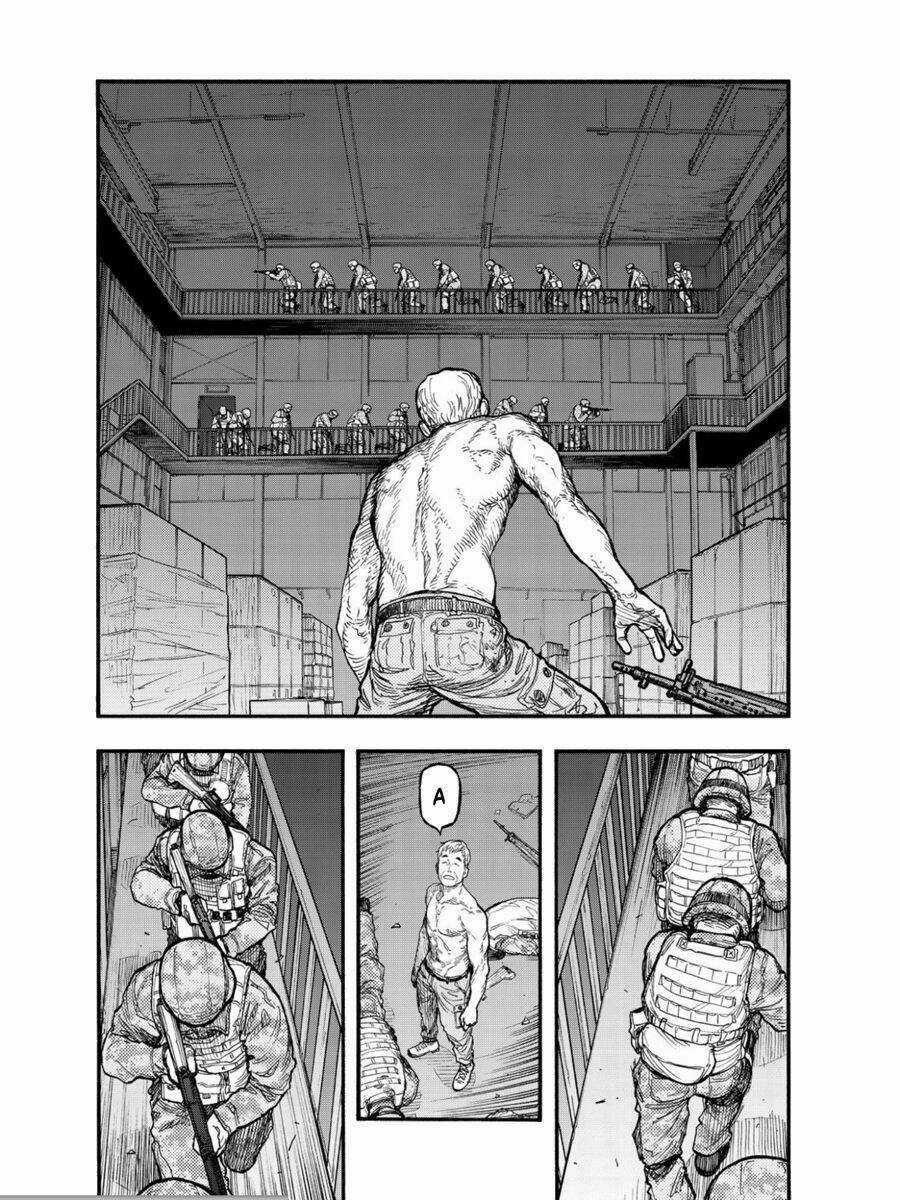Á Nhân Chapter 55.5 trang 13