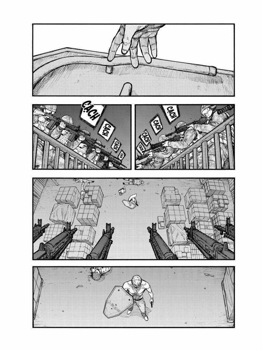 Á Nhân Chapter 55.5 trang 14