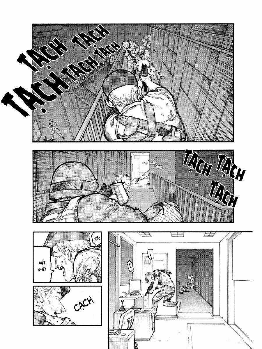 Á Nhân Chapter 55.5 trang 2
