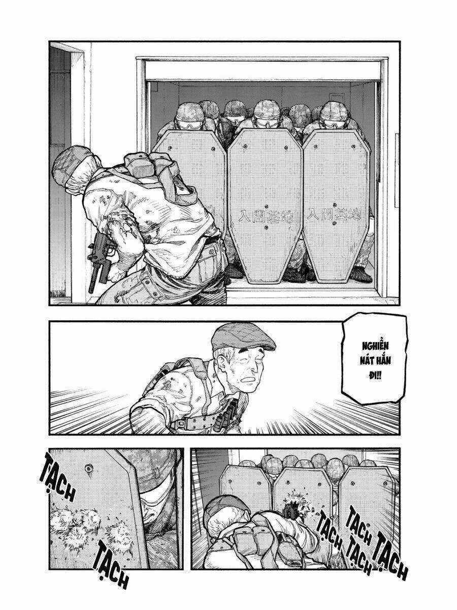 Á Nhân Chapter 55.5 trang 3