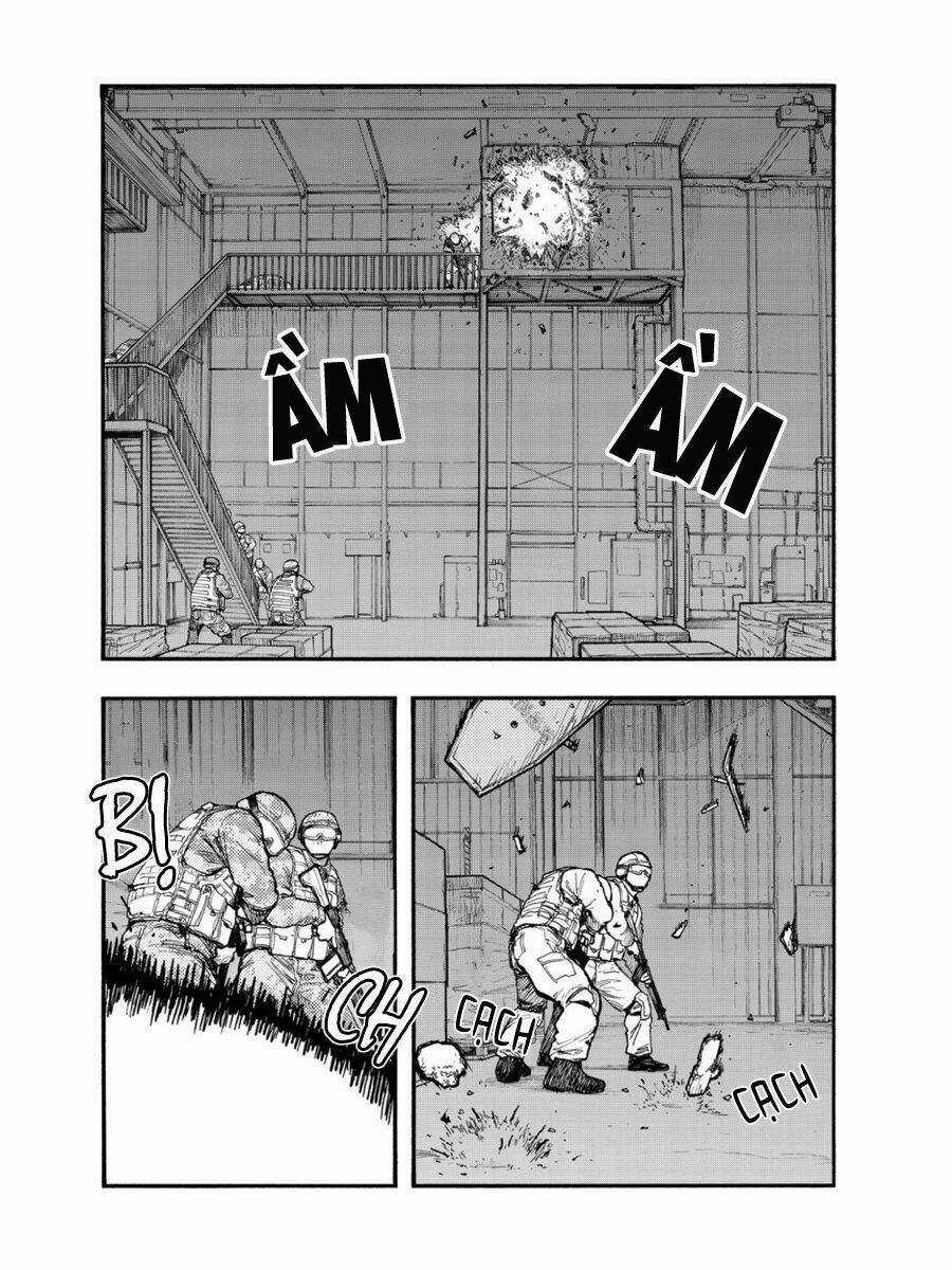 Á Nhân Chapter 55.5 trang 5