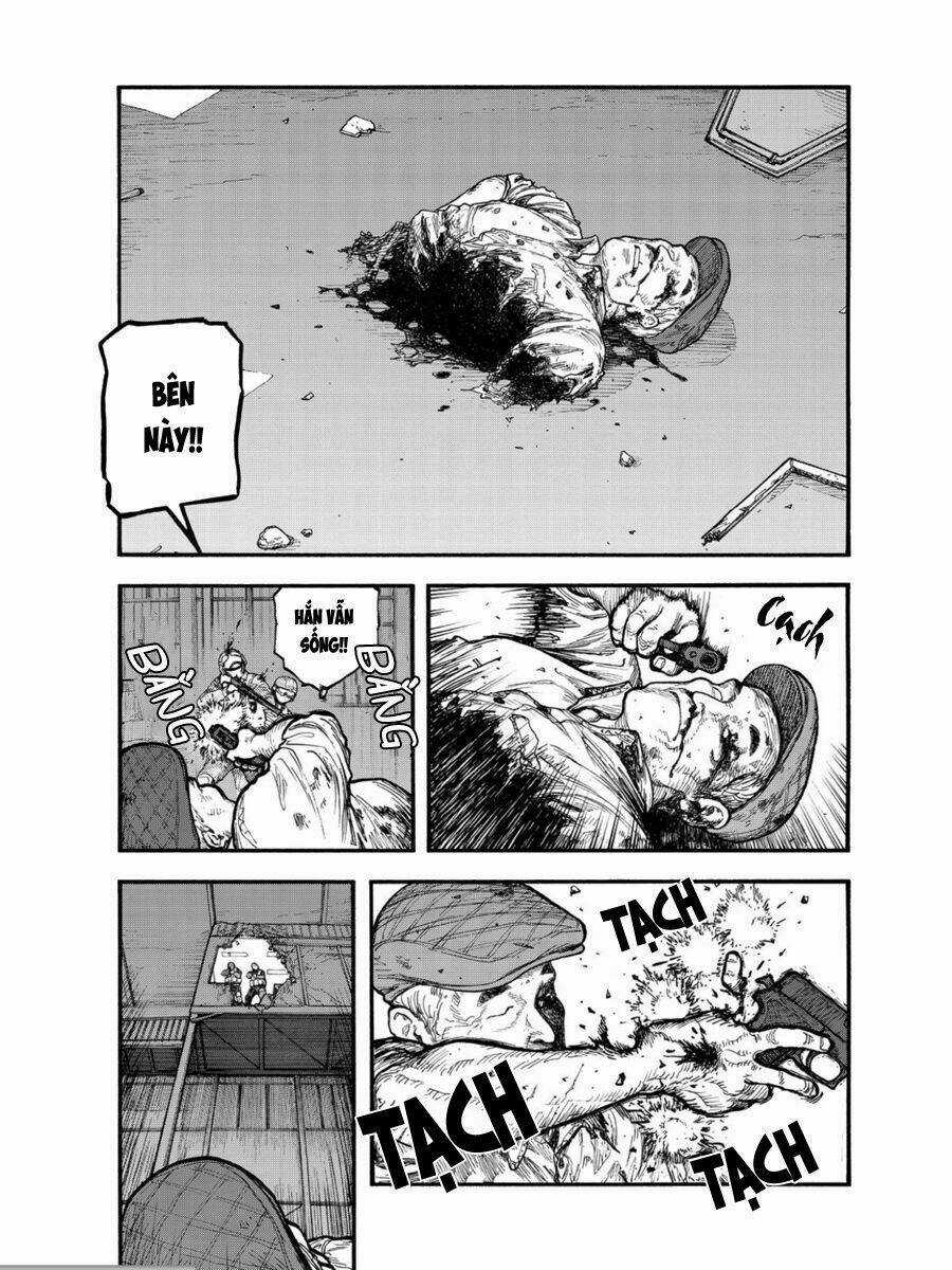 Á Nhân Chapter 55.5 trang 6