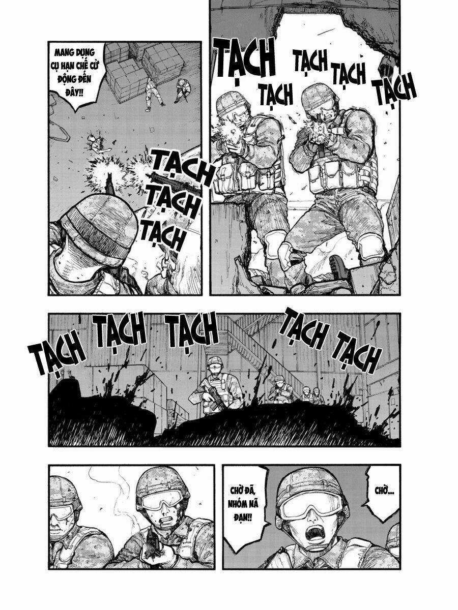 Á Nhân Chapter 55.5 trang 7