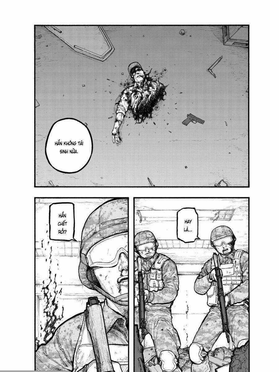 Á Nhân Chapter 55.5 trang 8