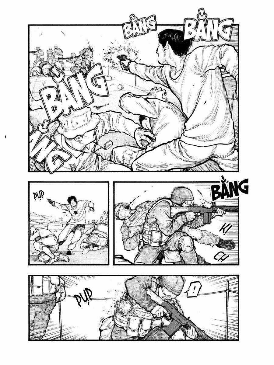 Á Nhân Chapter 55 trang 11