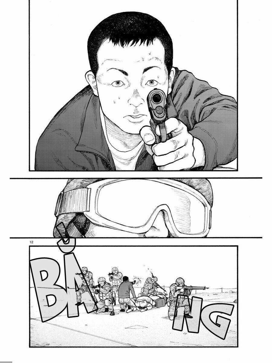 Á Nhân Chapter 55 trang 13