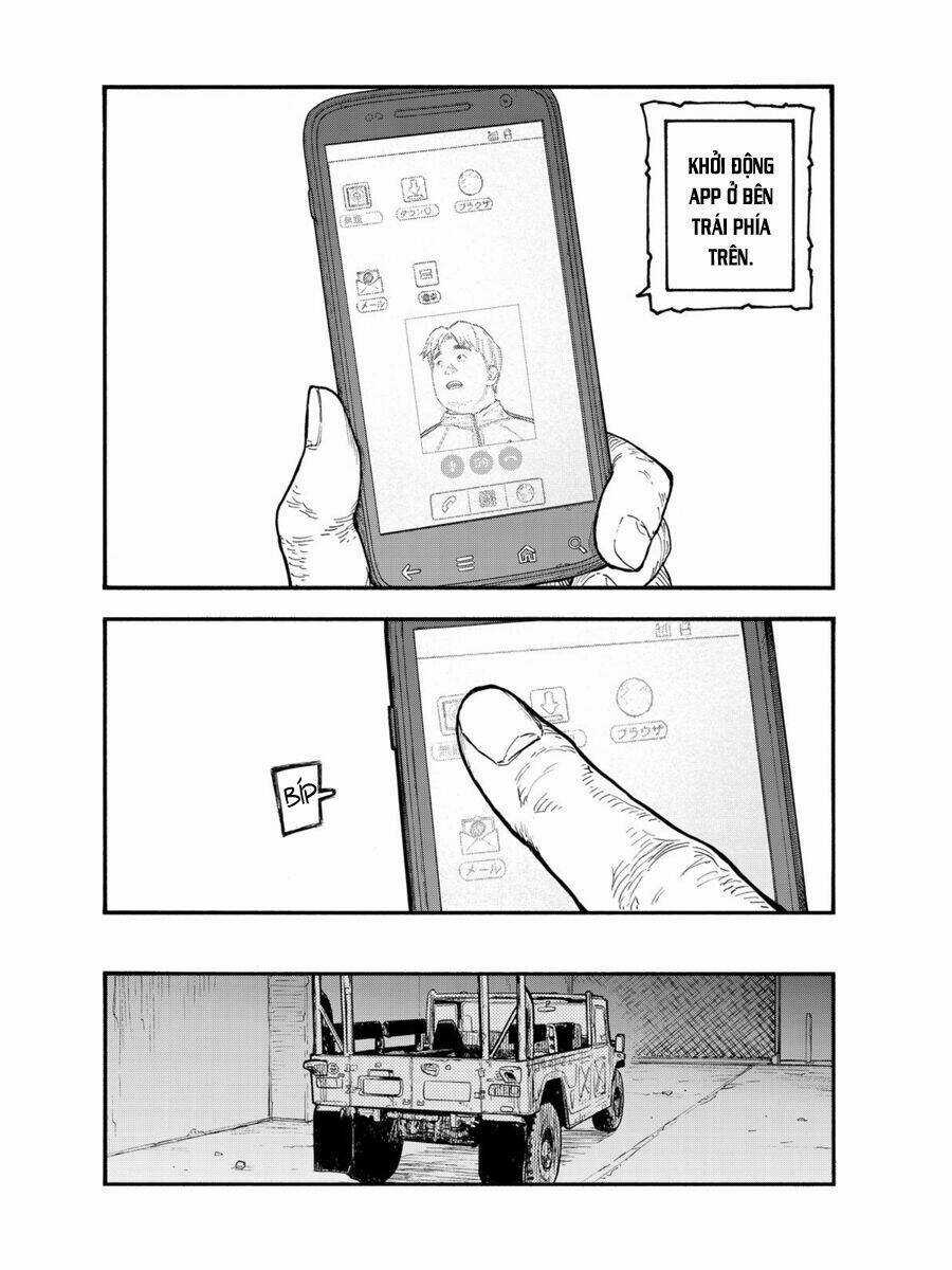 Á Nhân Chapter 55 trang 19