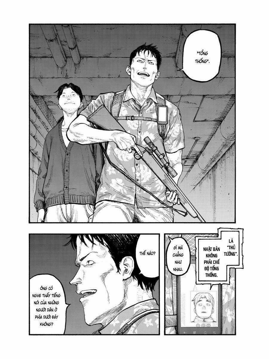 Á Nhân Chapter 55 trang 25