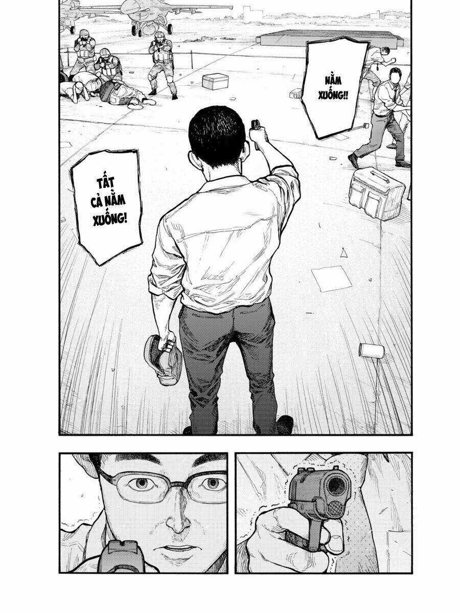 Á Nhân Chapter 55 trang 8