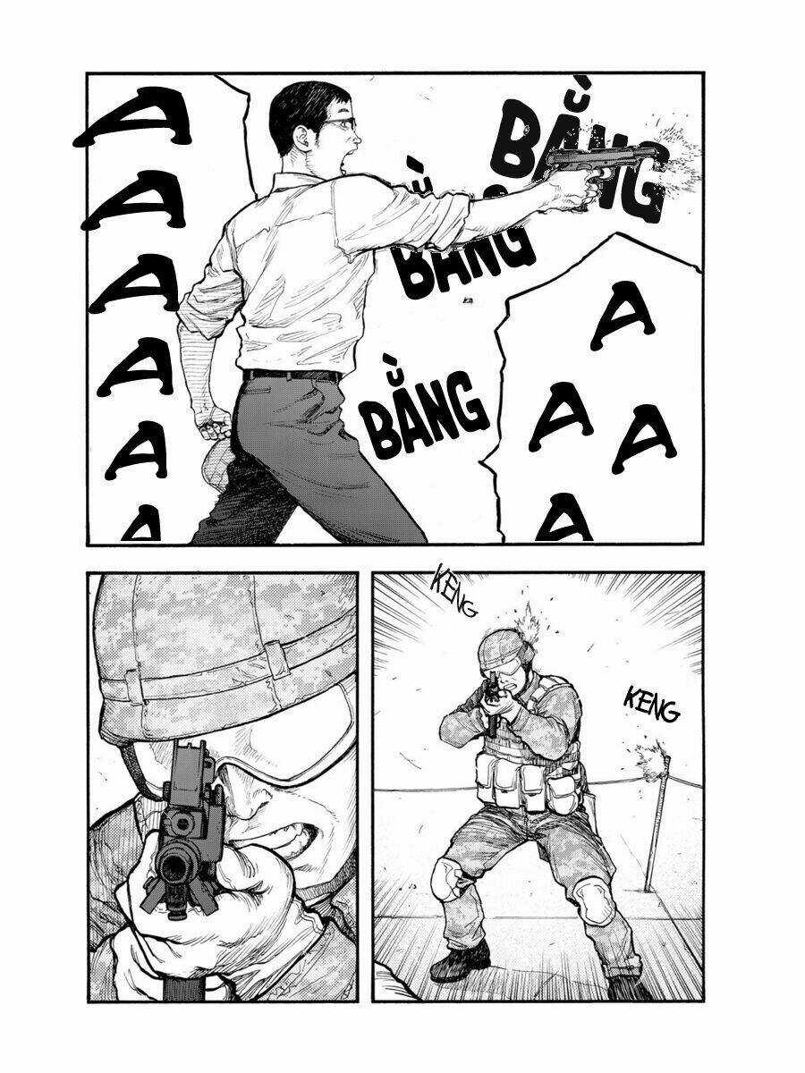 Á Nhân Chapter 55 trang 9