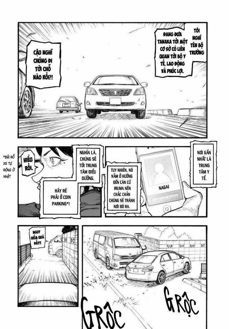 Á Nhân Chapter 56 trang 11