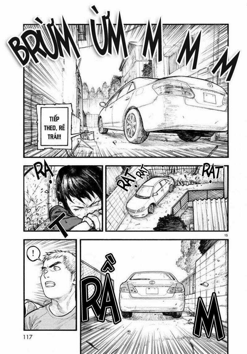 Á Nhân Chapter 56 trang 16