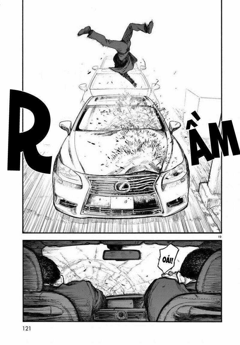 Á Nhân Chapter 56 trang 20