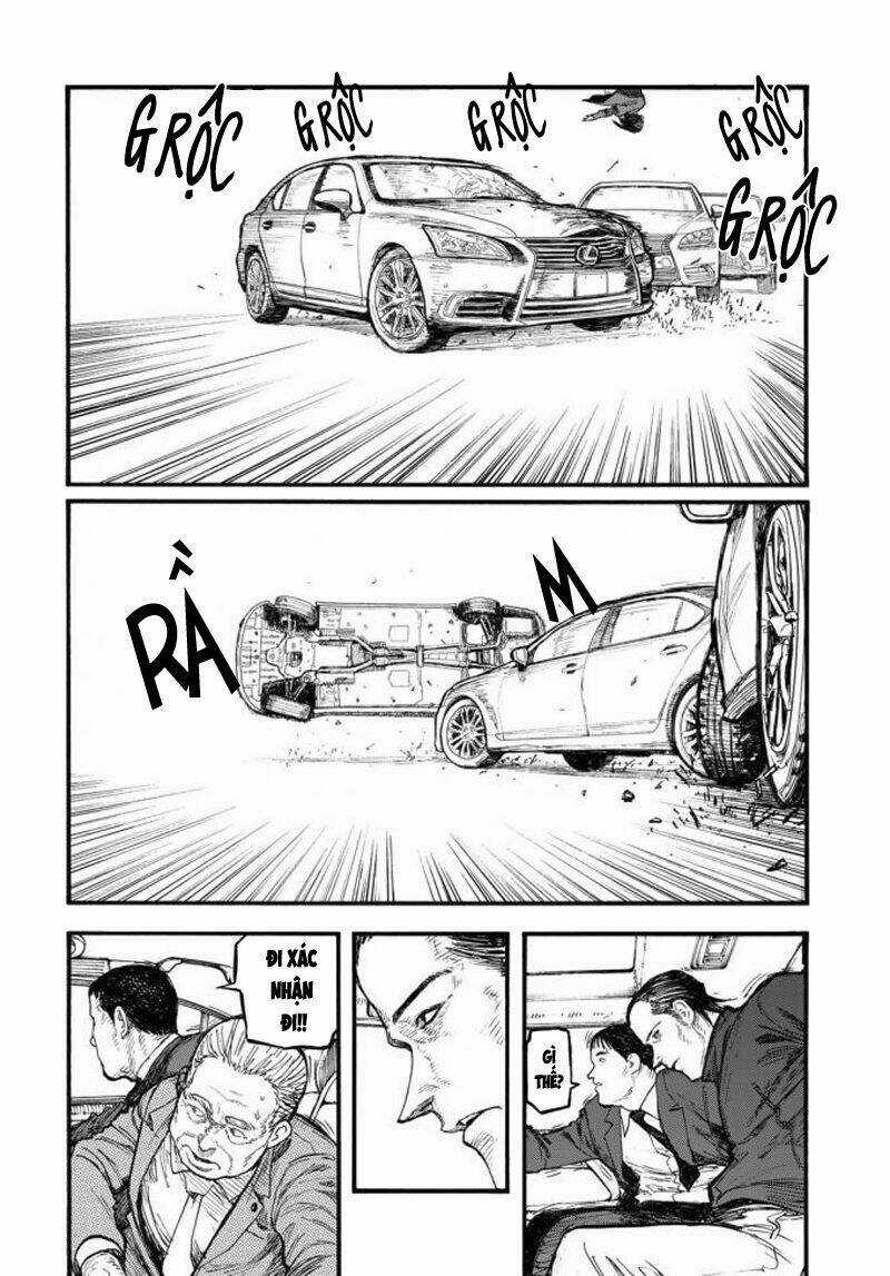 Á Nhân Chapter 56 trang 21