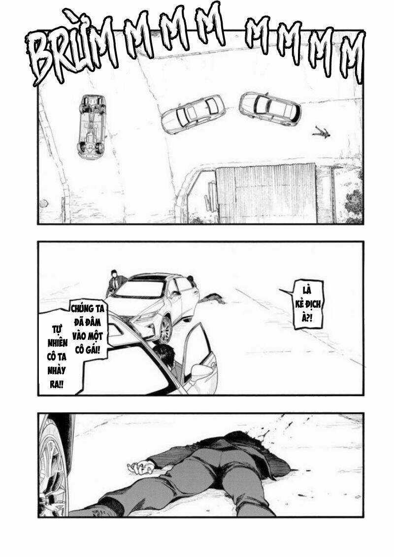 Á Nhân Chapter 56 trang 22