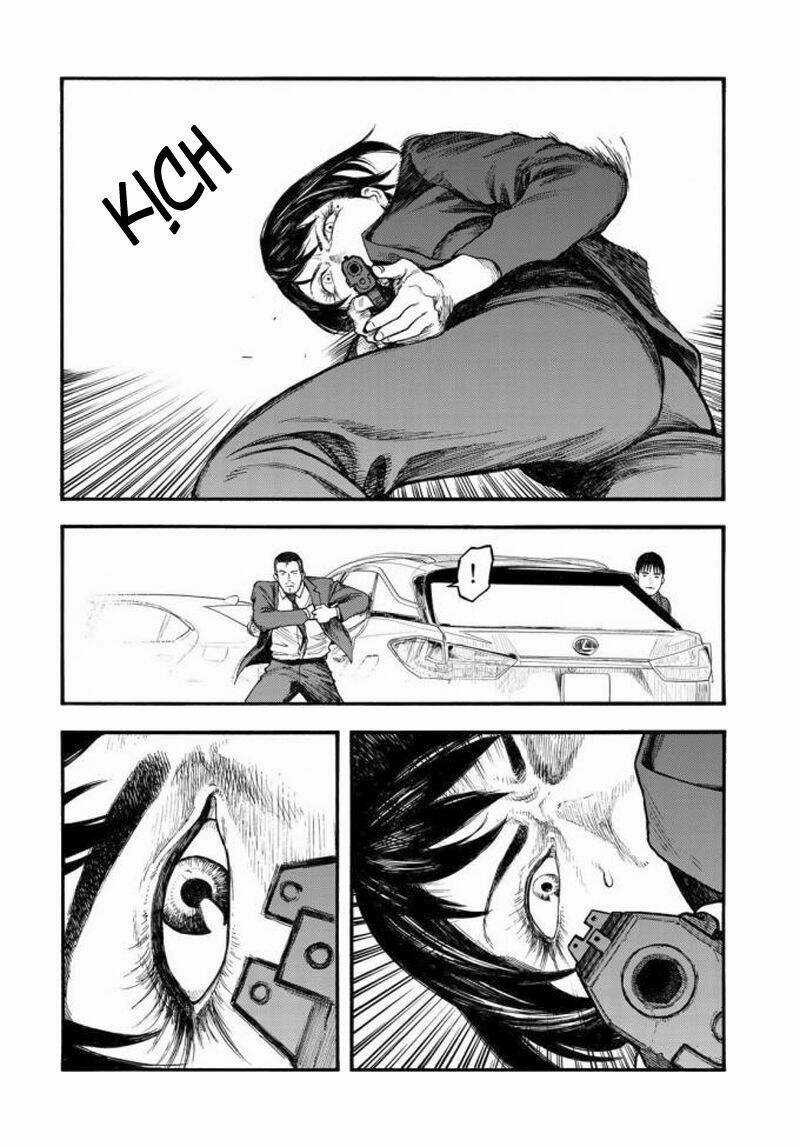 Á Nhân Chapter 56 trang 23