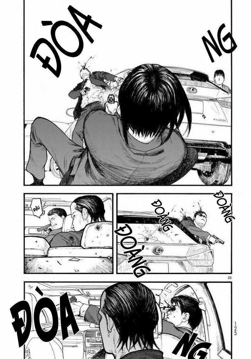 Á Nhân Chapter 56 trang 24