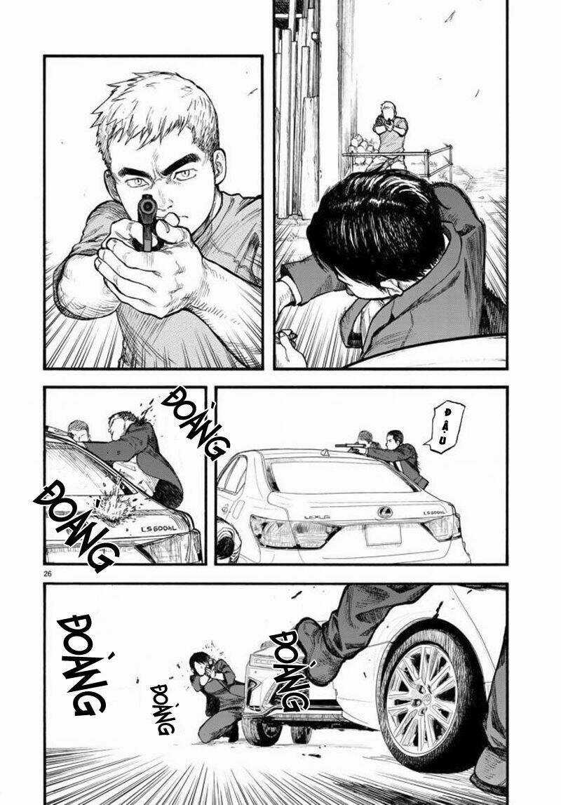 Á Nhân Chapter 56 trang 27