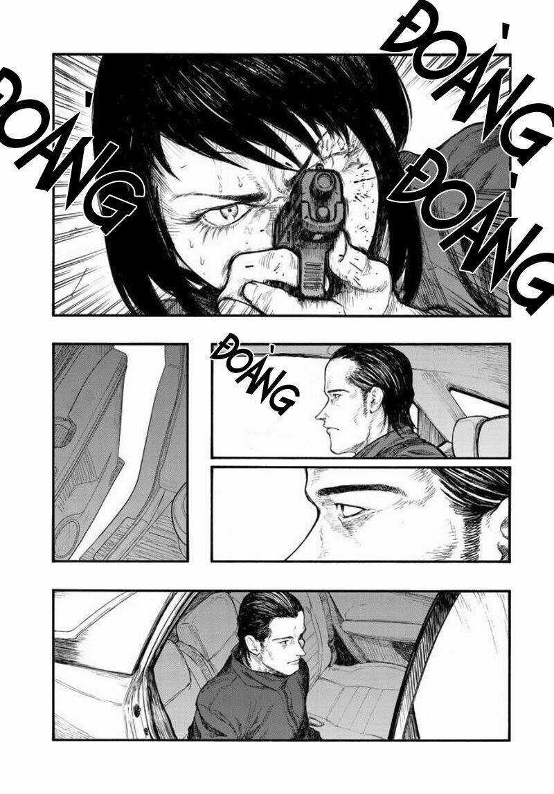 Á Nhân Chapter 56 trang 28