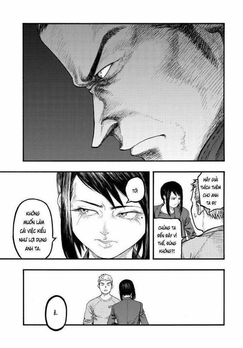 Á Nhân Chapter 56 trang 34