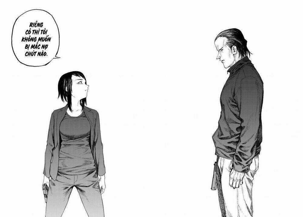 Á Nhân Chapter 56 trang 39