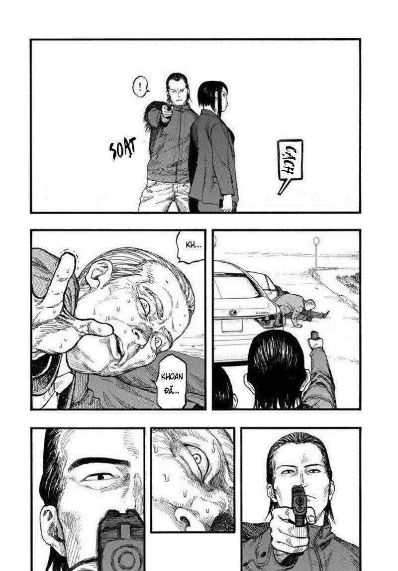 Á Nhân Chapter 56 trang 40