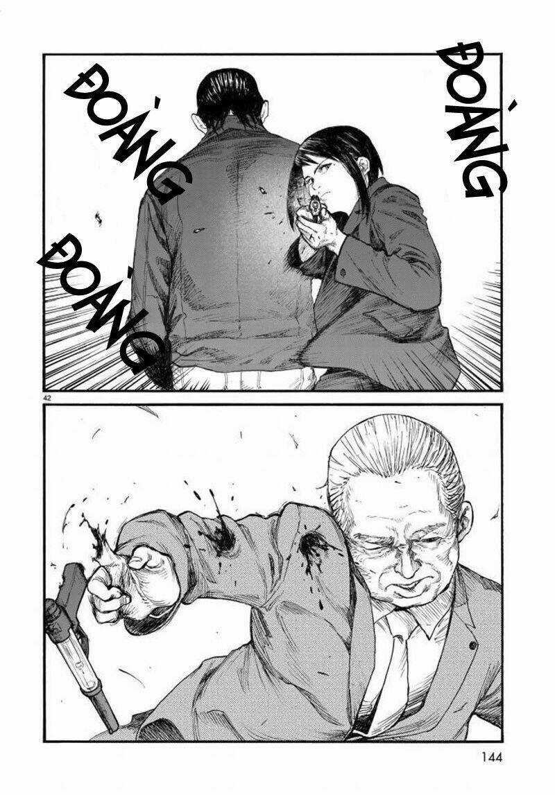 Á Nhân Chapter 56 trang 42