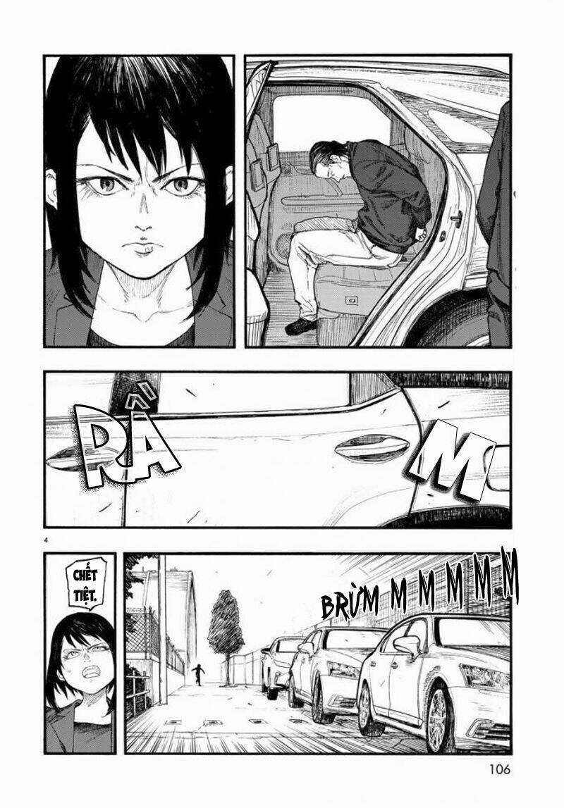 Á Nhân Chapter 56 trang 5