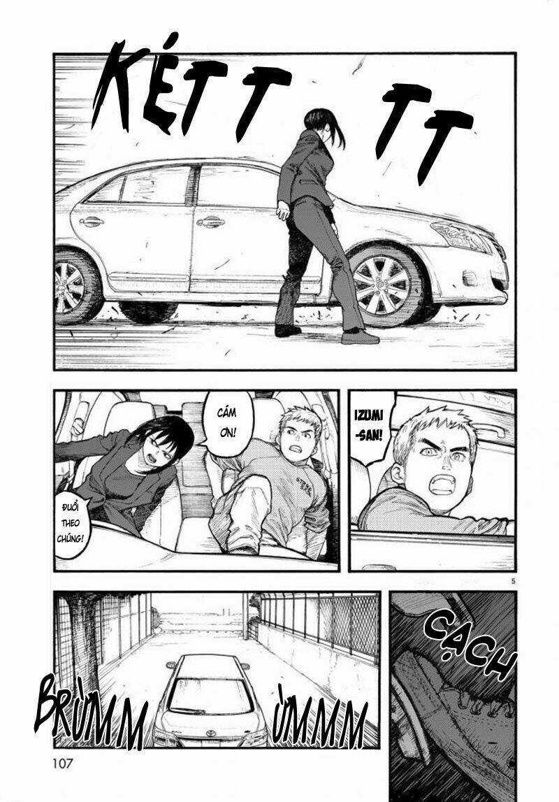 Á Nhân Chapter 56 trang 6