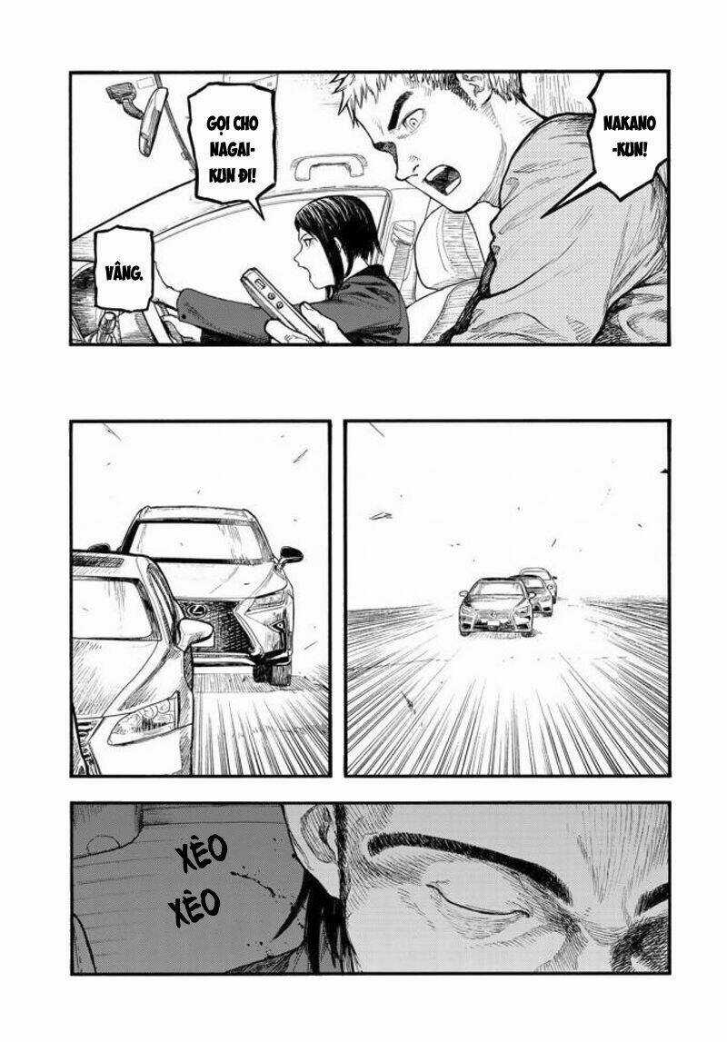 Á Nhân Chapter 56 trang 8