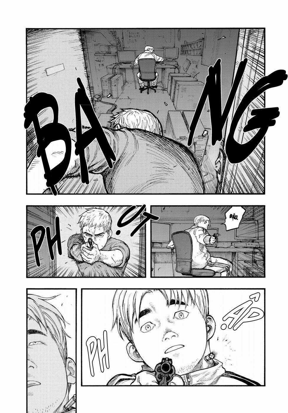 Á Nhân Chapter 57 trang 14