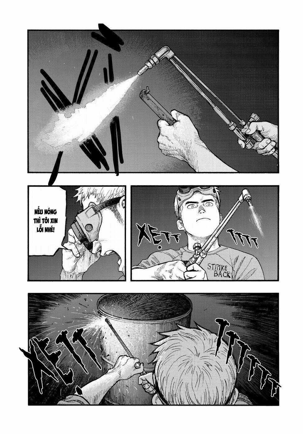 Á Nhân Chapter 57 trang 18